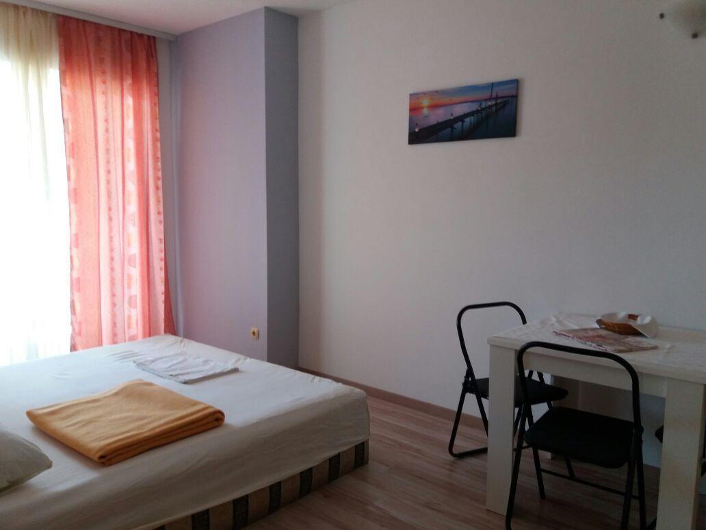 Apartment Perica Omis Exterior photo