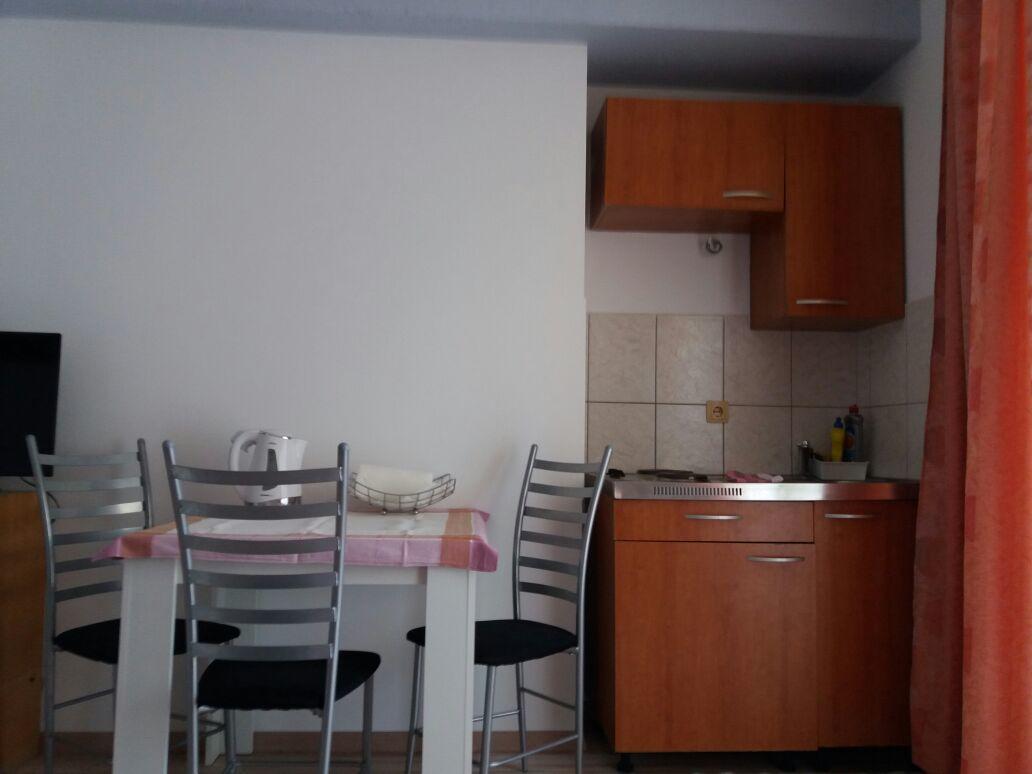 Apartment Perica Omis Exterior photo